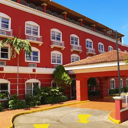 Seminole Plaza Hotel Managua Bagian luar foto