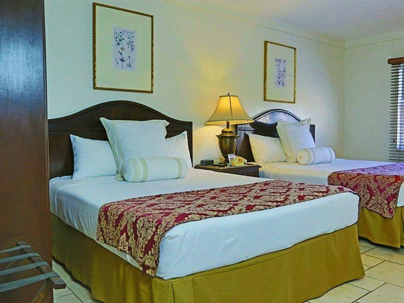 Seminole Plaza Hotel Managua Bagian luar foto