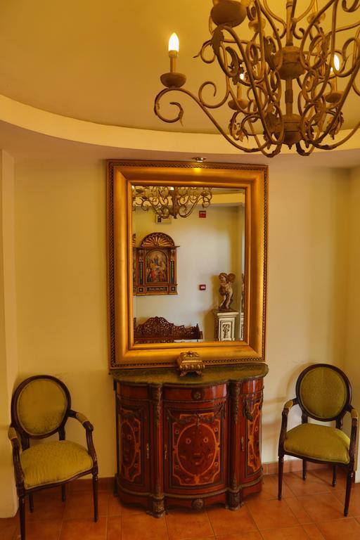 Seminole Plaza Hotel Managua Bagian luar foto