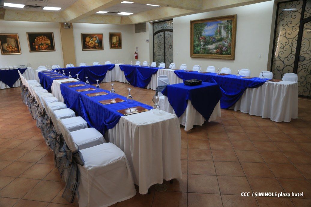 Seminole Plaza Hotel Managua Bagian luar foto