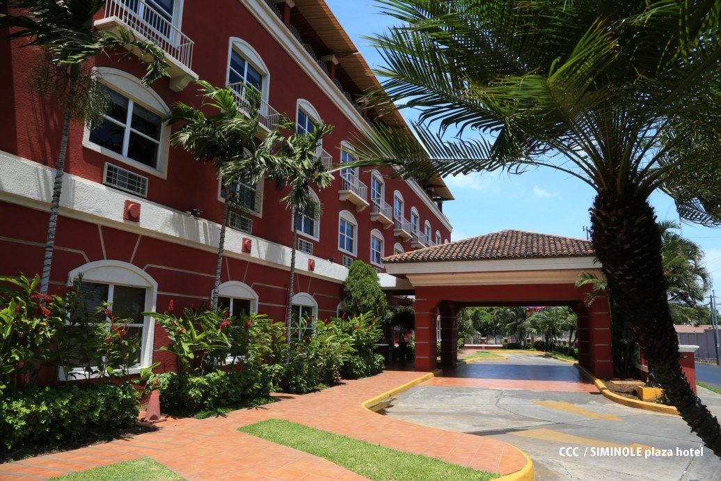 Seminole Plaza Hotel Managua Bagian luar foto