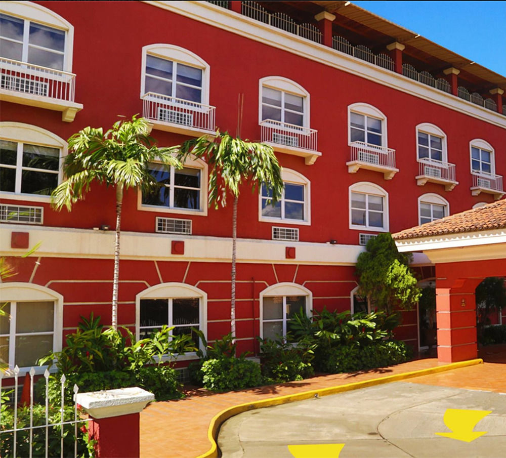 Seminole Plaza Hotel Managua Bagian luar foto