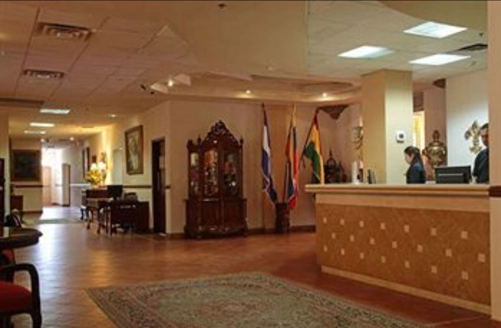 Seminole Plaza Hotel Managua Bagian luar foto
